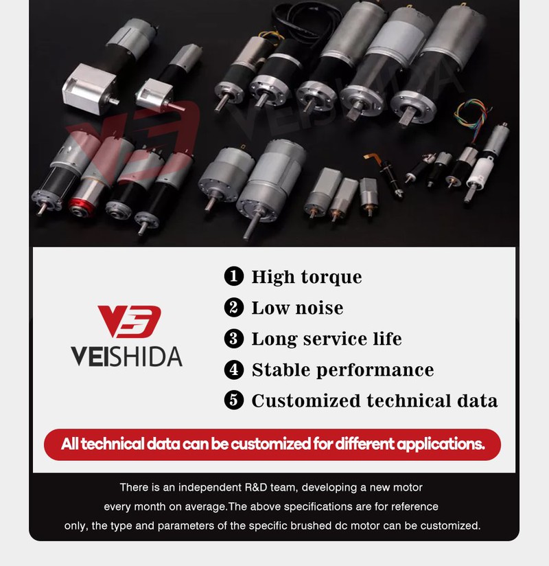 6mm high torque geared motor advantages 6mm high torque geared motor advantages