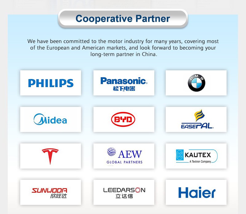 2430 BLDC Geared Motor partners 2430 BLDC Geared Motor partners