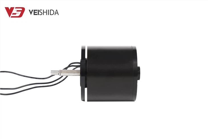 72mm External Rotor DC Brushless Motor