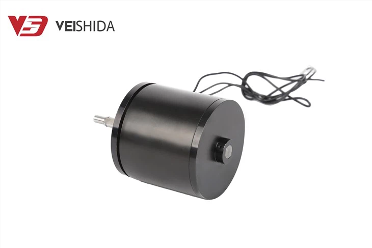 72mm External Rotor DC Brushless Motor