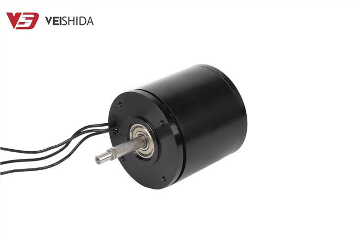 72mm External Rotor DC Brushless Motor