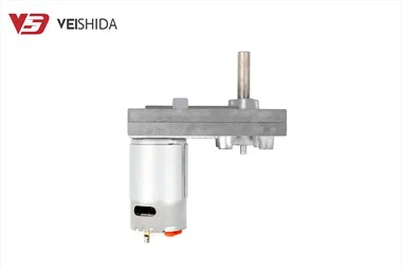 555 Металлический мотор-редуктор