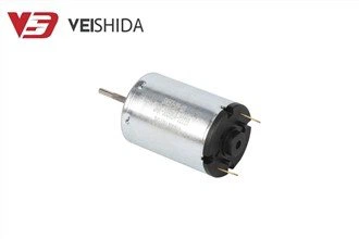 Электродвигатель постоянного тока с угольной щеткой