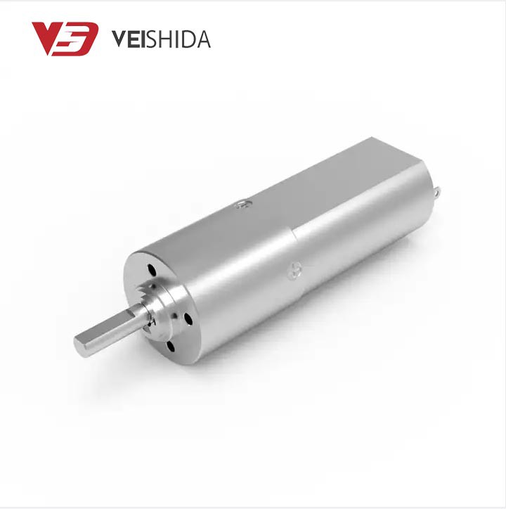 16mm DC Planetary Gear Motor 12v