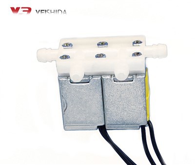 Электромагнитный клапан кофемашины постоянного тока 3 В