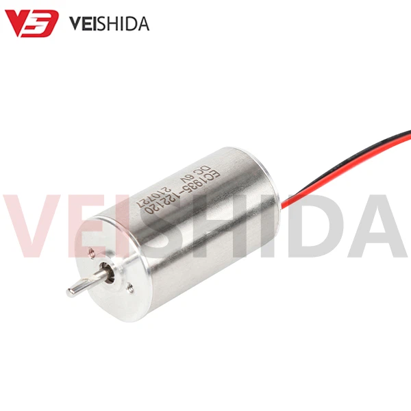 VSD-1935 High Torque Coreless Motors
