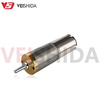 Мотор-редуктор без сердечника